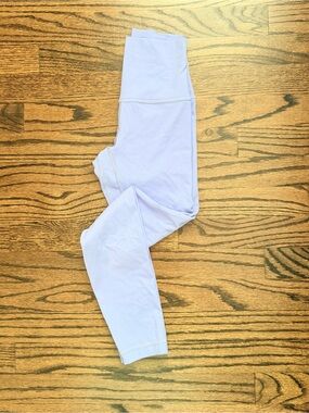 lululemon athletica Lavender High-Rise Align Leggings - size 2